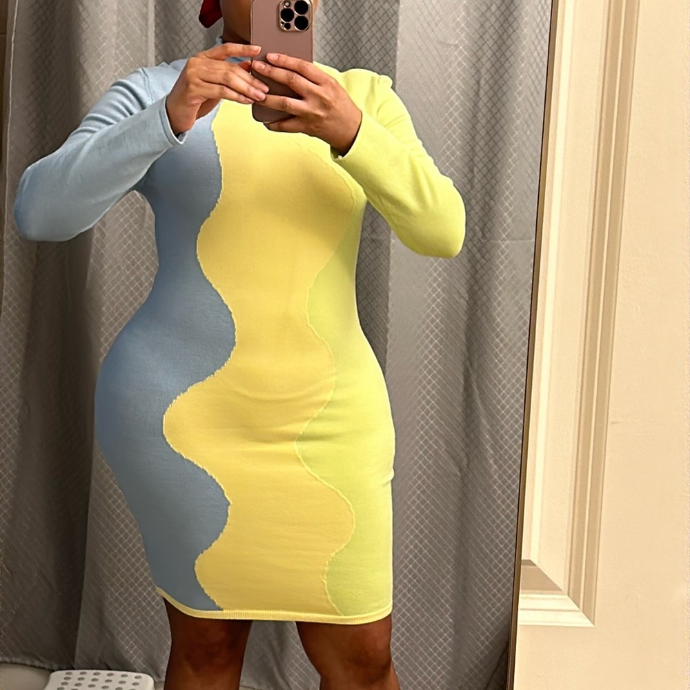 Fashion Nova Dress